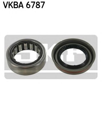 VKBA 6787 SKF Підшипник колісний1